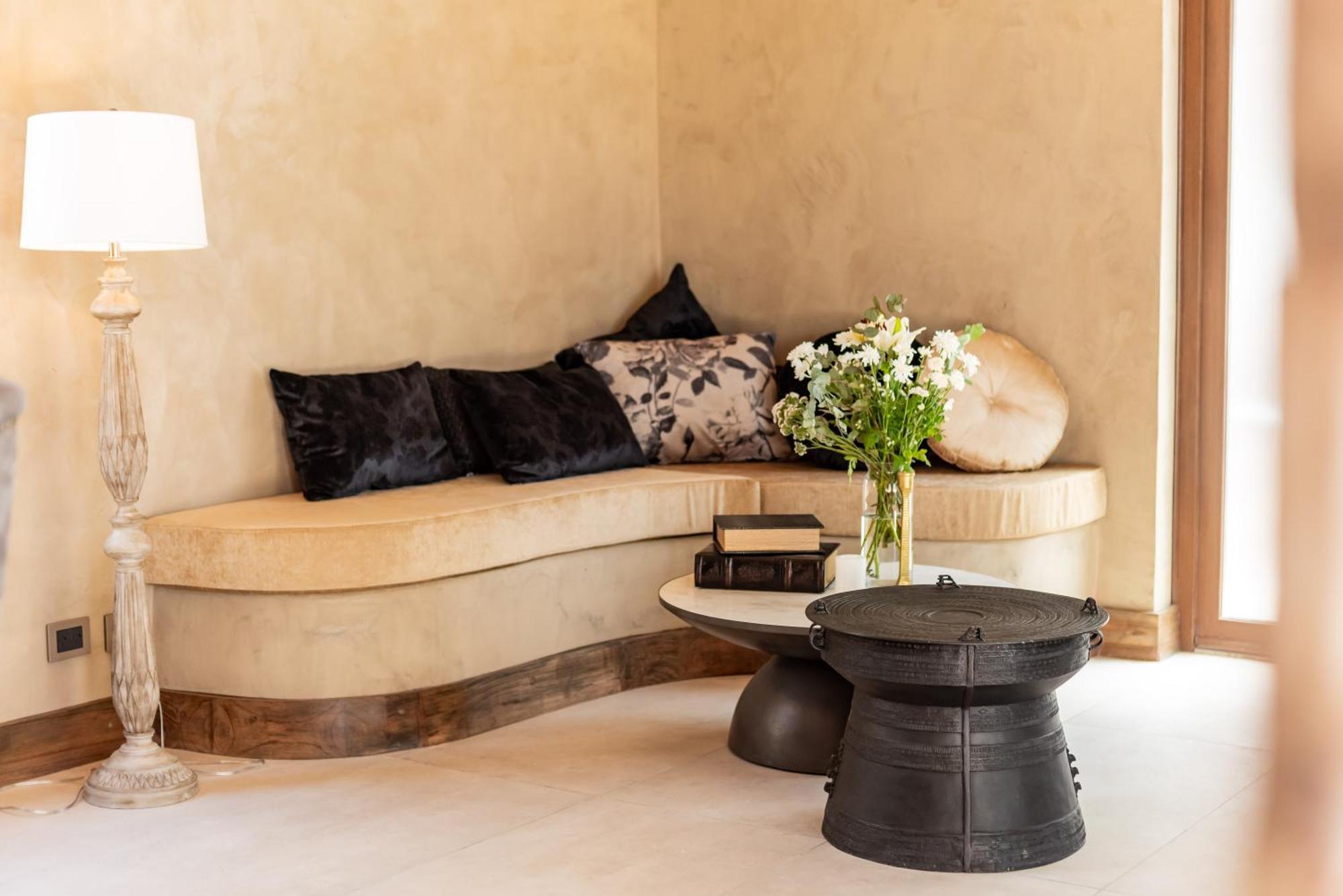 La Maria Hotel Boutique 查克拉斯德科里亚 外观 照片