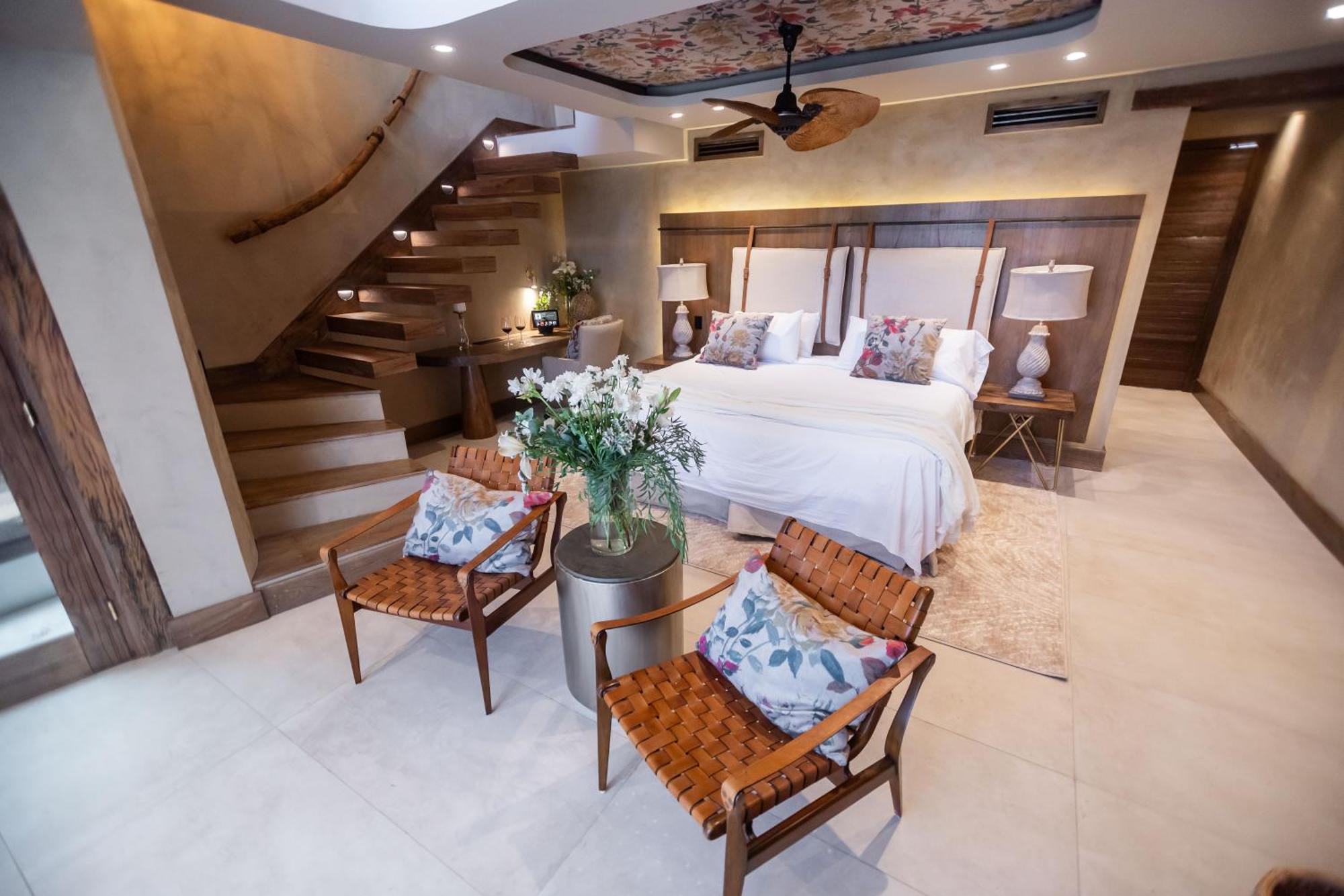 La Maria Hotel Boutique 查克拉斯德科里亚 外观 照片