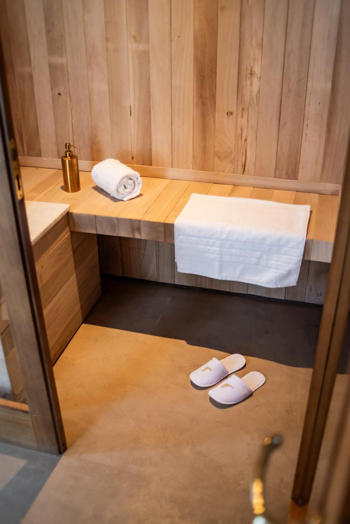 La Maria Hotel Boutique 查克拉斯德科里亚 外观 照片