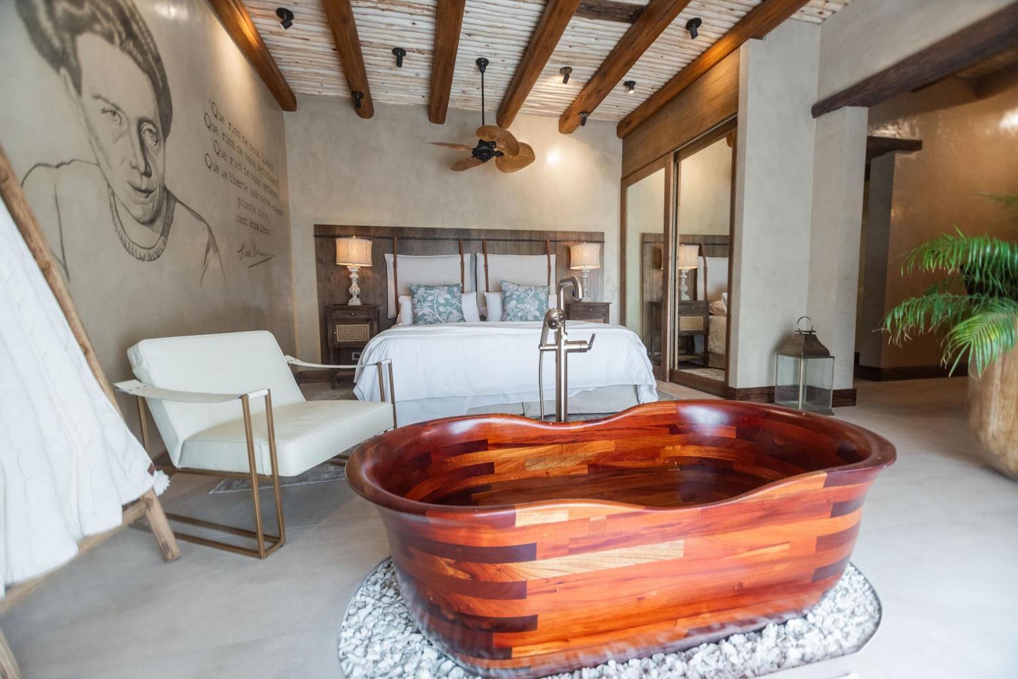 La Maria Hotel Boutique 查克拉斯德科里亚 外观 照片