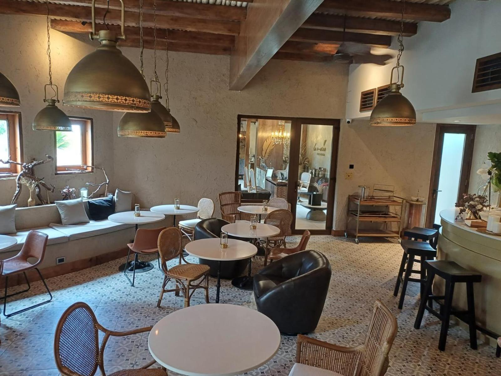 La Maria Hotel Boutique 查克拉斯德科里亚 外观 照片