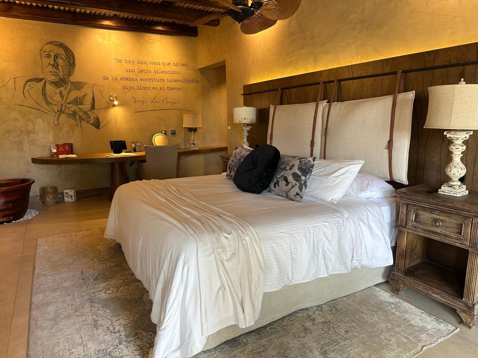 La Maria Hotel Boutique 查克拉斯德科里亚 外观 照片